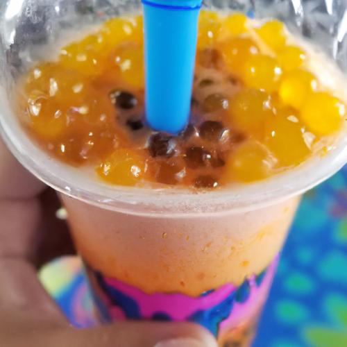 Boba Flavors